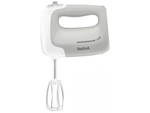 Міксер Tefal ручний Prep'Mix 450Вт, насадки-4, турборежим, сірий №4
