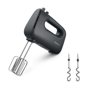 Миксер Philips ручной 5000 series, 400Вт, насадки -4, черный №2