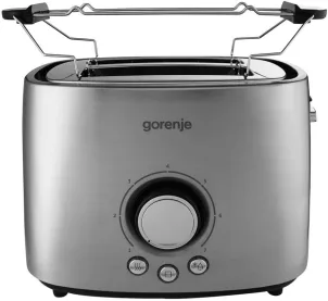 Тостер Gorenje 1000Вт, метал №3