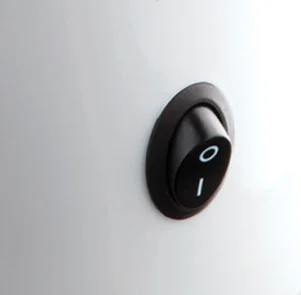 Прилад для приготування попкорну Russell Hobbs Fiesta 1200Вт, пластик, чорно-білий №4