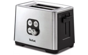 Тостер Tefal Cube 900Вт, металл/пластик, черный №4