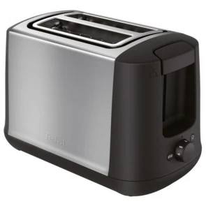 Тостер Tefal Confidence 850Вт, метал/пластик, чорний №2
