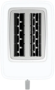 Тостер Tefal Sense 850Вт, LED дисплей, металл/пластик, белый №4