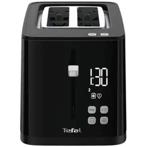 Тостер Tefal Digital 850Вт, LED дисплей, пластик, чорний №3