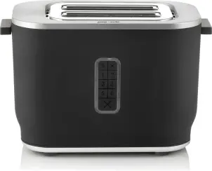 Тостер Gorenje, 800Вт, пластик/метал, чорний №1