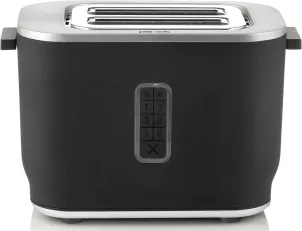 Тостер Gorenje, 800Вт, пластик/метал, чорний №3