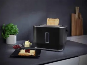 Тостер Gorenje, 800Вт, пластик/метал, чорний №5