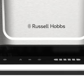 Тостер Russell Hobbs Attentiv 2 Slice 1500Вт, підігрів, розморожування, метал №5