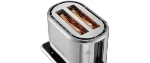 Тостер Russell Hobbs Attentiv 2 Slice 1500Вт, підігрів, розморожування, метал №7