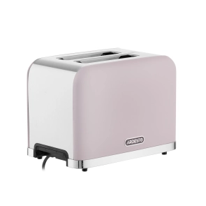 Тостер Ardesto T-F500L, 800Вт, металл, 2 слота, лиловый+серебристый №4