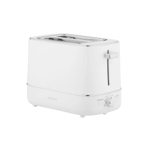 Тостер Ardesto T-F450W, 800Вт, пластик, 2 слота, белый №2