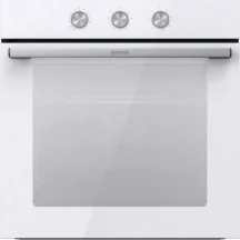 Духовой шкаф Gorenje электрический, 77л, A+, белый