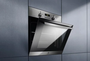 Духовой шкаф Electrolux электрический, 65л, A, дисплей, конвекция, нерж. №3