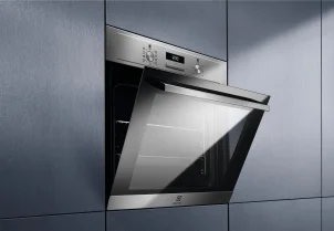 Духовой шкаф Electrolux электрический, 65л, A, дисплей, конвекция, нерж. №3