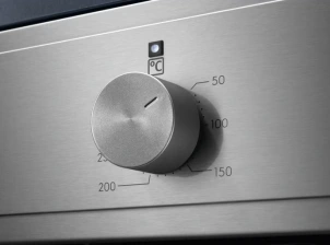 Духовой шкаф Electrolux электрический, 65л, A, дисплей, конвекция, нерж. №6