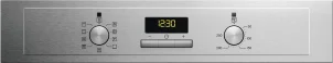 Духовой шкаф Electrolux электрический, 65л, A, дисплей, конвекция, нерж. №4