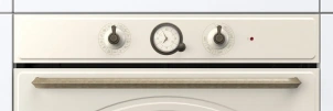 Духовой шкаф Gorenje электрический, 77л, A+, шампань №6