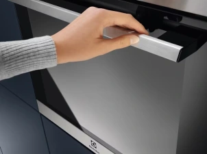 Духовой шкаф Electrolux электрический, 65л, A, дисплей, конвекция, нерж. №7