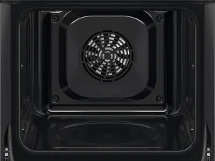 Духовой шкаф Electrolux электрический, 65л, A, дисплей, конвекция, нерж. №6