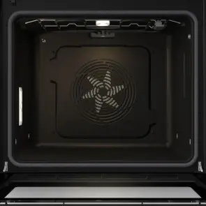Духова шафа Gorenje електрична, 77л, A+, пара, дисплей, піроліз, готування на різних рівнях, чорний №8
