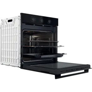 Духовой шкаф Whirlpool электрический, 71л, A, конвекция, черный №6