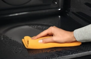 Духовой шкаф Electrolux электрический, 65л, A, дисплей, конвекция, нерж. №11