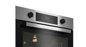 Духовой шкаф Beko электрический, 72л, A, конвекция, нержавеющая сталь №5