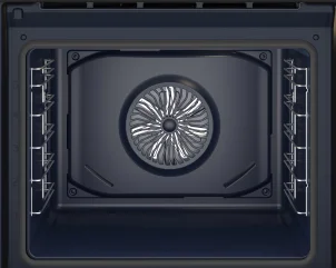 Духовой шкаф Beko электрический, 71л, A+, дисплей, конвекция, Steam Assisted, нерж №6