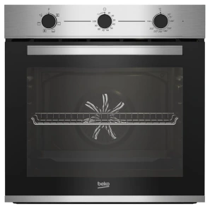 Духовой шкаф Beko электрический, 66л, A, конвекция, нерж. №1