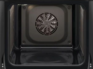 Духовой шкаф Electrolux электрический, 65л, A, дисплей, конвекция, телескопические направляющие, черный №7