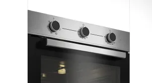 Духовой шкаф Beko электрический, 66л, A, конвекция, нерж. №4