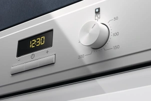 Духовой шкаф Electrolux электрический, 65л, A, дисплей, конвекция, белый №5