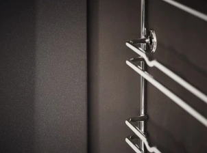 Духовой шкаф Electrolux электрический, 65л, A, дисплей, конвекция, телескопические направляющие, черный №10