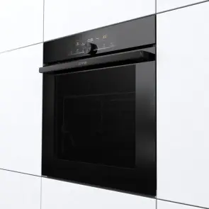 Шкаф Gorenje духовой электрический, 77л, дисплей, пиролиз, A+, черный №5