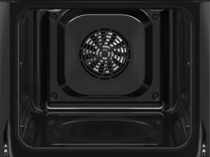 Духовой шкаф Electrolux электрический, 65л, A, дисплей, конвекция, белый №6