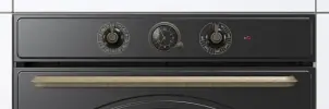 Духовой шкаф Gorenje электрический, 77л, A+, пар, дисплей, черный №5