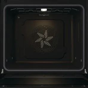 Духова шафа Gorenje електрична, 77л, A+, пара, дисплей, піроліз, чорний №3