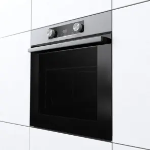 Комплект Gorenje (духовка електрична BO6737E02XK + варильна поверхня газова G642ABX), 743550, нерж. №9