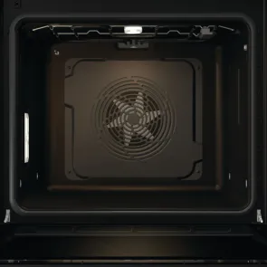 Духова шафа Gorenje електрична, 77л, A+, пара, дисплей, Wi-Fi, чорний №11