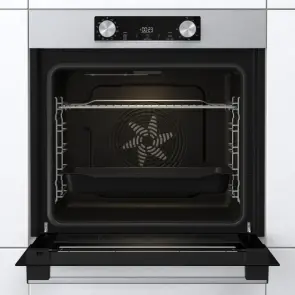 Комплект Gorenje (духовка електрична BO6737E02XK + варильна поверхня газова G642ABX), 743550, нерж. №11