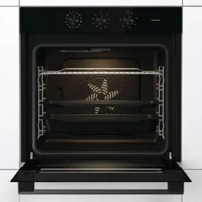 Духовой шкаф Gorenje электрический, 77л, A+, черный №3