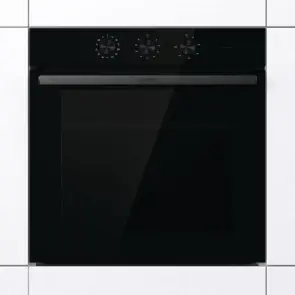 Духовой шкаф Gorenje электрический, 77л, A+, черный №5