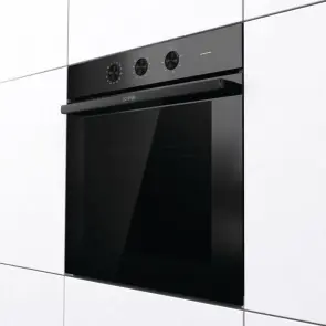 Духовой шкаф Gorenje электрический, 77л, A+, черный №6