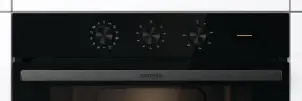 Духовой шкаф Gorenje электрический, 77л, A+, черный №7