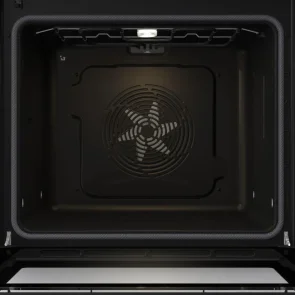 Духовой шкаф Gorenje электрический, 77л, A+, пар, дисплей, IconLed, пиролиз, черный №4