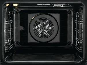 Духовой шкаф Electrolux электрический Rococo, 72л, A, конвекция, шампань №6