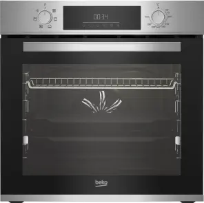 Духовой шкаф Beko электрический, 72л, A, конвекция, нерж. №1