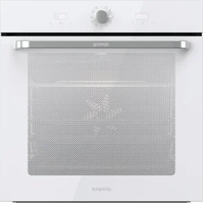 Духовой шкаф Gorenje электрический, 77л, A, пар, дисплей, макс.темпер.-300, белый №2