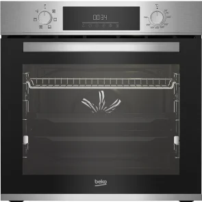 Духовой шкаф Beko электрический, 72л, A, конвекция, нерж. №2