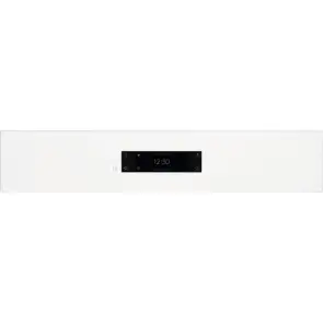 Духовой шкаф Electrolux электрический, 72л, A+, пар, дисплей, конвекция, пиролиз, телескопические направляющие, белый №9